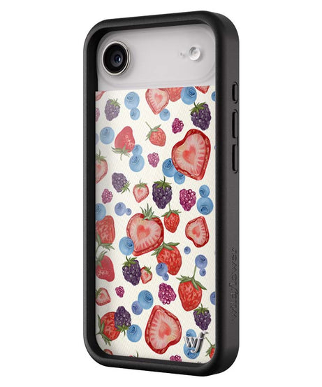 Fruit Tart iPhone Case