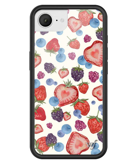 Fruit Tart iPhone Case