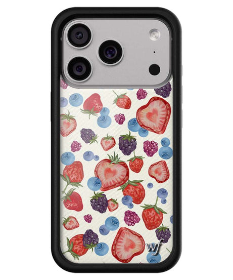 Fruit Tart iPhone Case