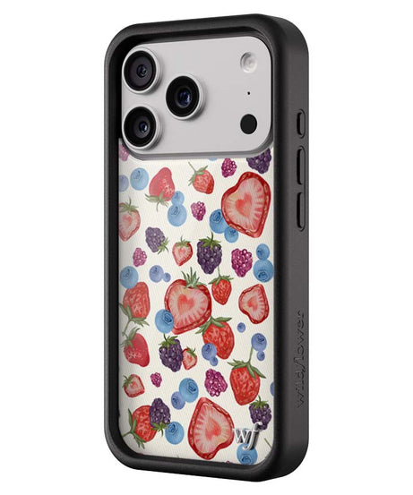 Fruit Tart iPhone Case
