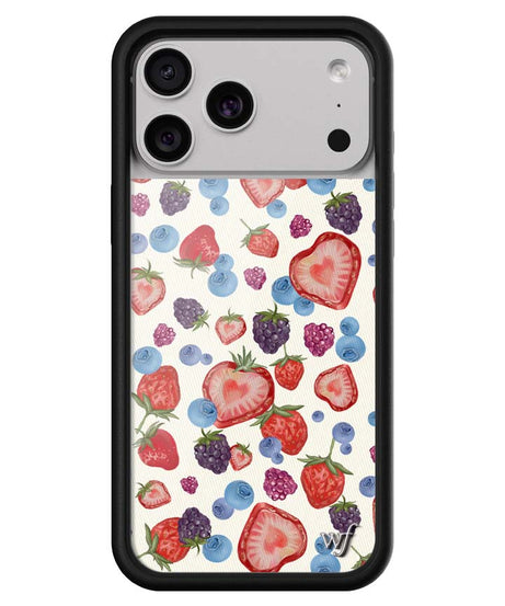 Fruit Tart iPhone Case