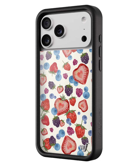 Fruit Tart iPhone Case