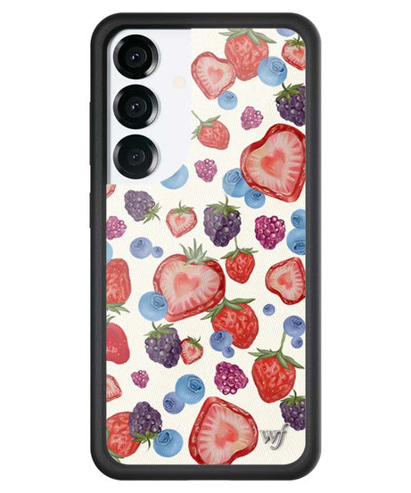 Fruit Tart Samsung Galaxy Case