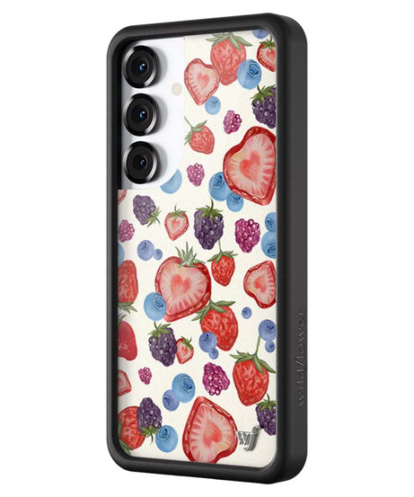 Fruit Tart Samsung Galaxy Case