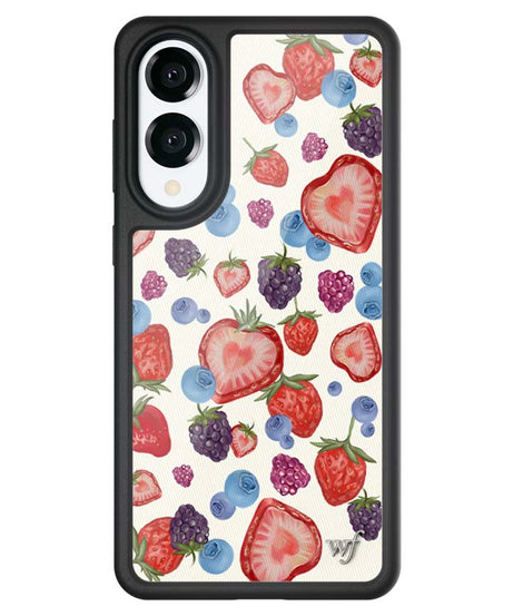 Fruit Tart Samsung Galaxy Case