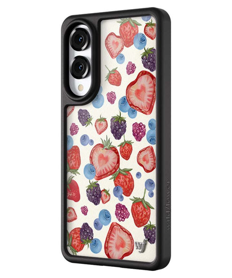 Fruit Tart Samsung Galaxy Case