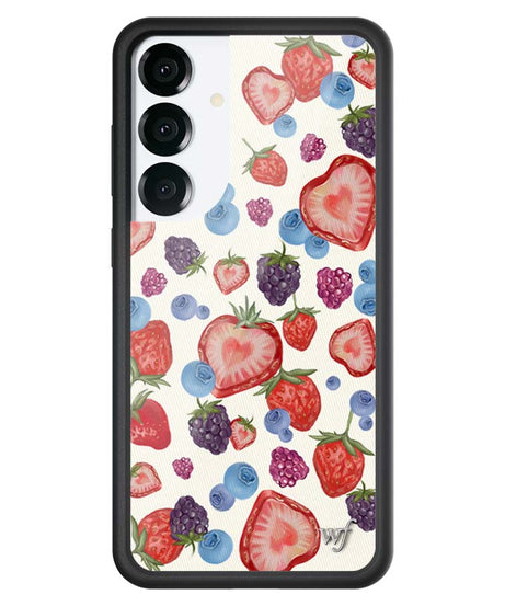 Fruit Tart Samsung Galaxy Case