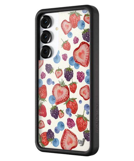 Fruit Tart Samsung Galaxy Case