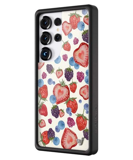 Fruit Tart Samsung Galaxy Case