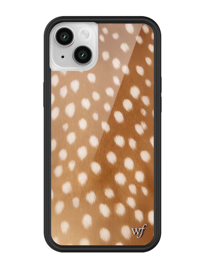 Fawn iPhone Case