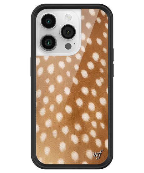 Fawn iPhone Case