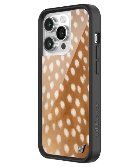 Fawn iPhone Case