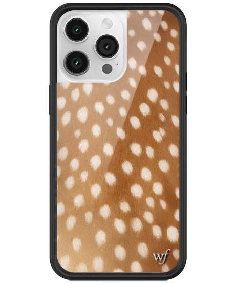 Fawn iPhone Case