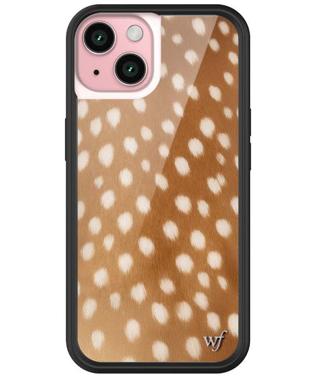 Fawn iPhone Case