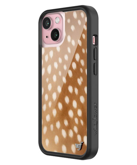 Fawn iPhone Case