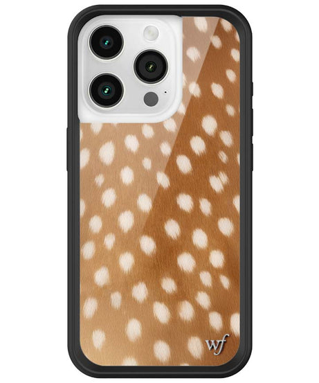 Fawn iPhone Case