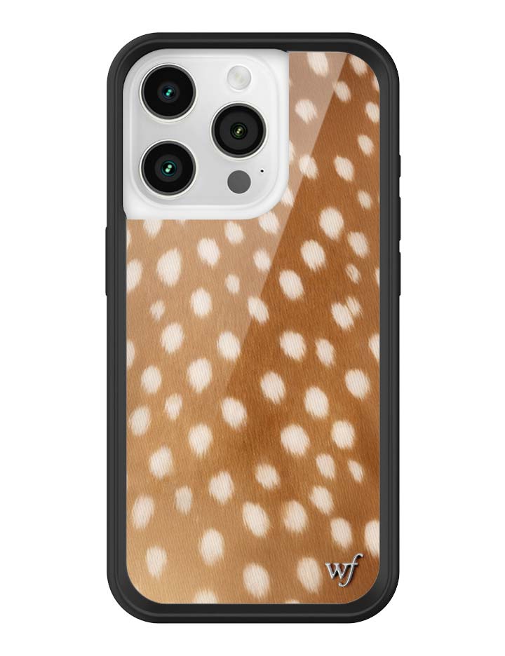 Fawn iPhone Case