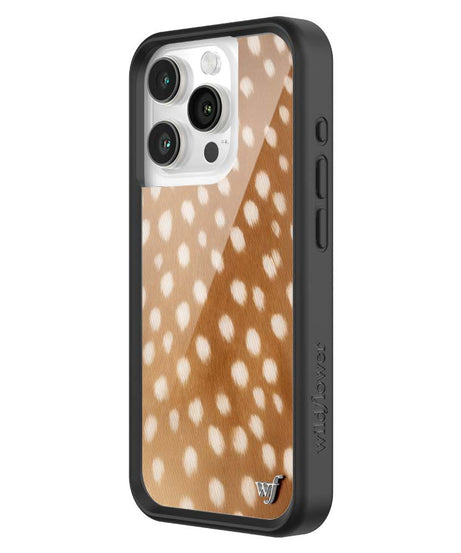 Fawn iPhone Case
