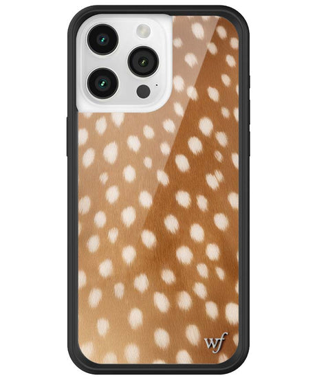 Fawn iPhone Case