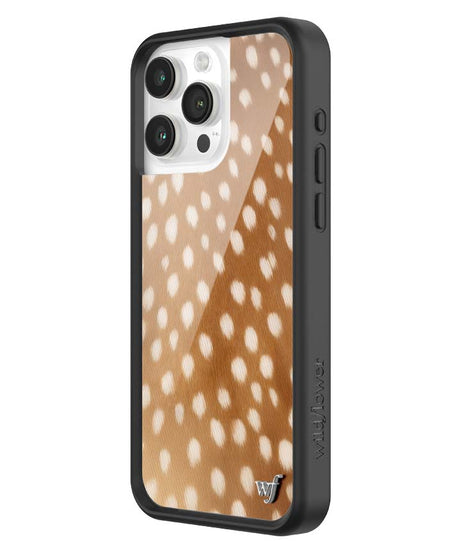 Fawn iPhone Case