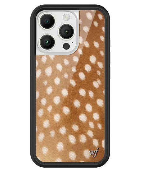 Fawn iPhone Case
