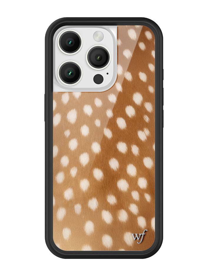 Fawn iPhone Case