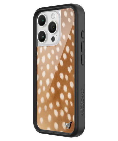 Fawn iPhone Case