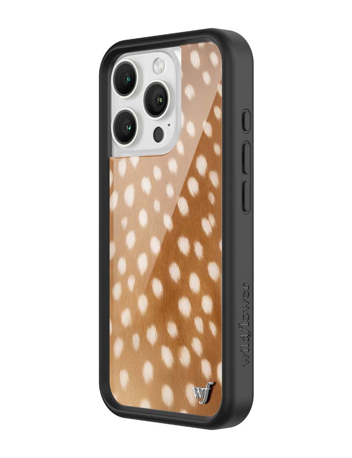 Fawn iPhone Case