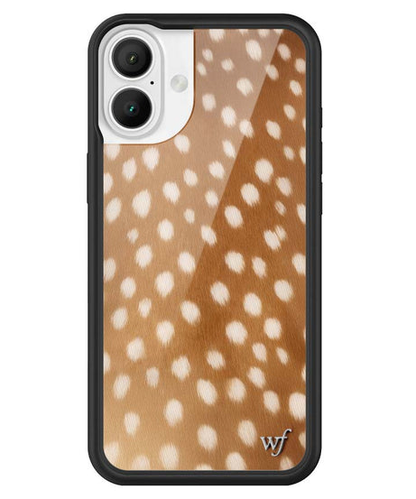 Fawn iPhone Case