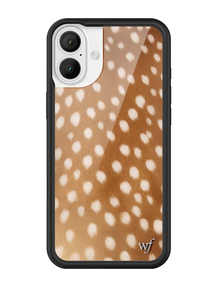 Fawn iPhone Case