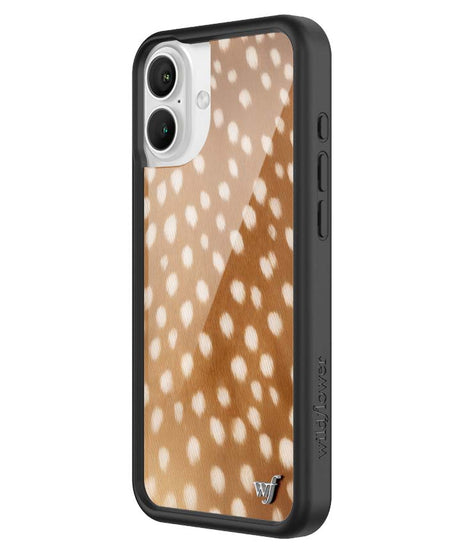 Fawn iPhone Case