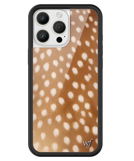 Fawn iPhone Case