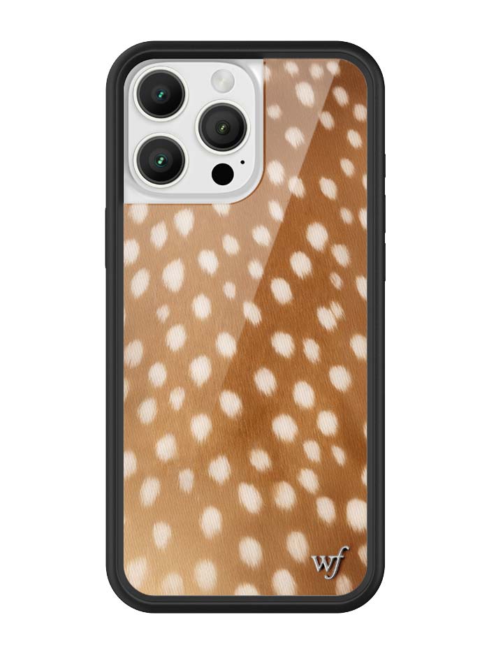Fawn iPhone Case