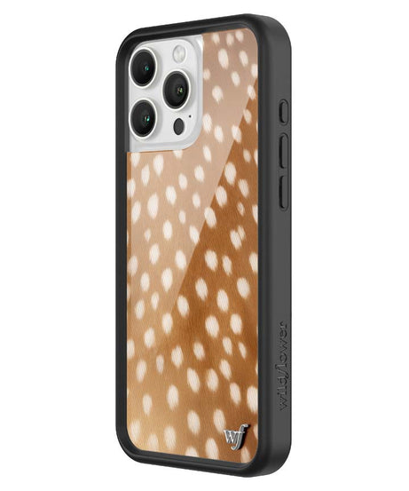 Fawn iPhone Case