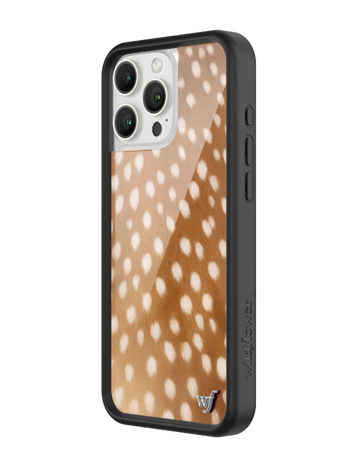 Fawn iPhone Case