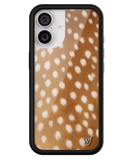Fawn iPhone Case