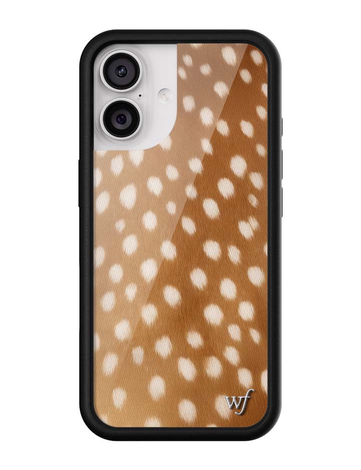 Fawn iPhone Case