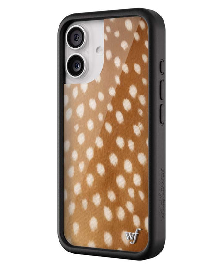 Fawn iPhone Case