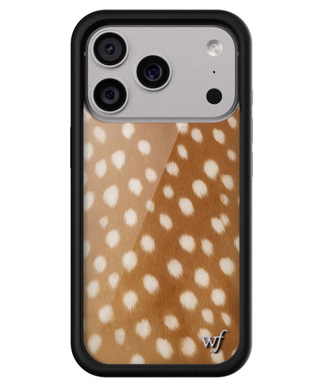 Fawn iPhone Case