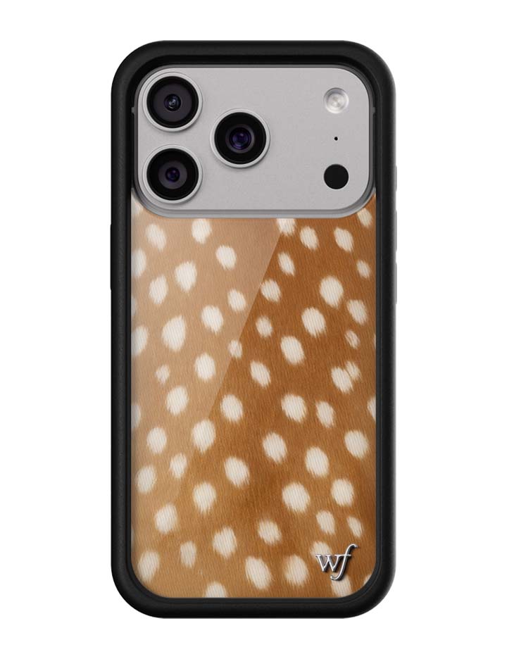 Fawn iPhone Case