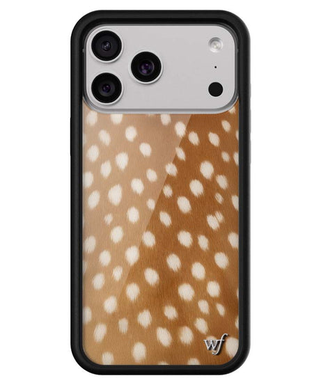 Fawn iPhone Case