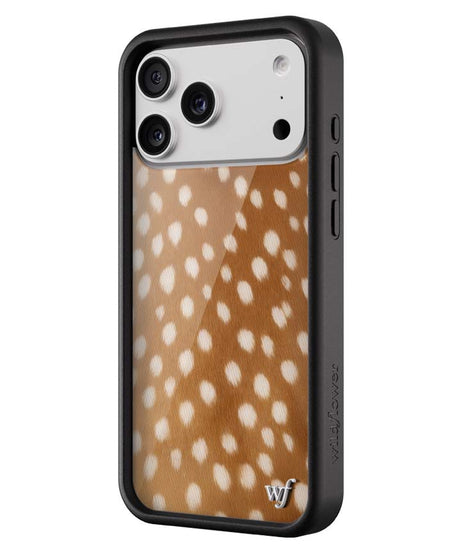 Fawn iPhone Case