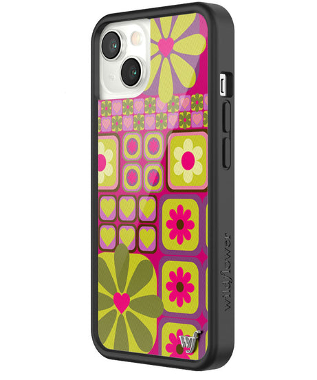 Flower Funk iPhone Case