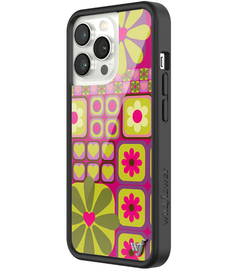 Flower Funk iPhone Case
