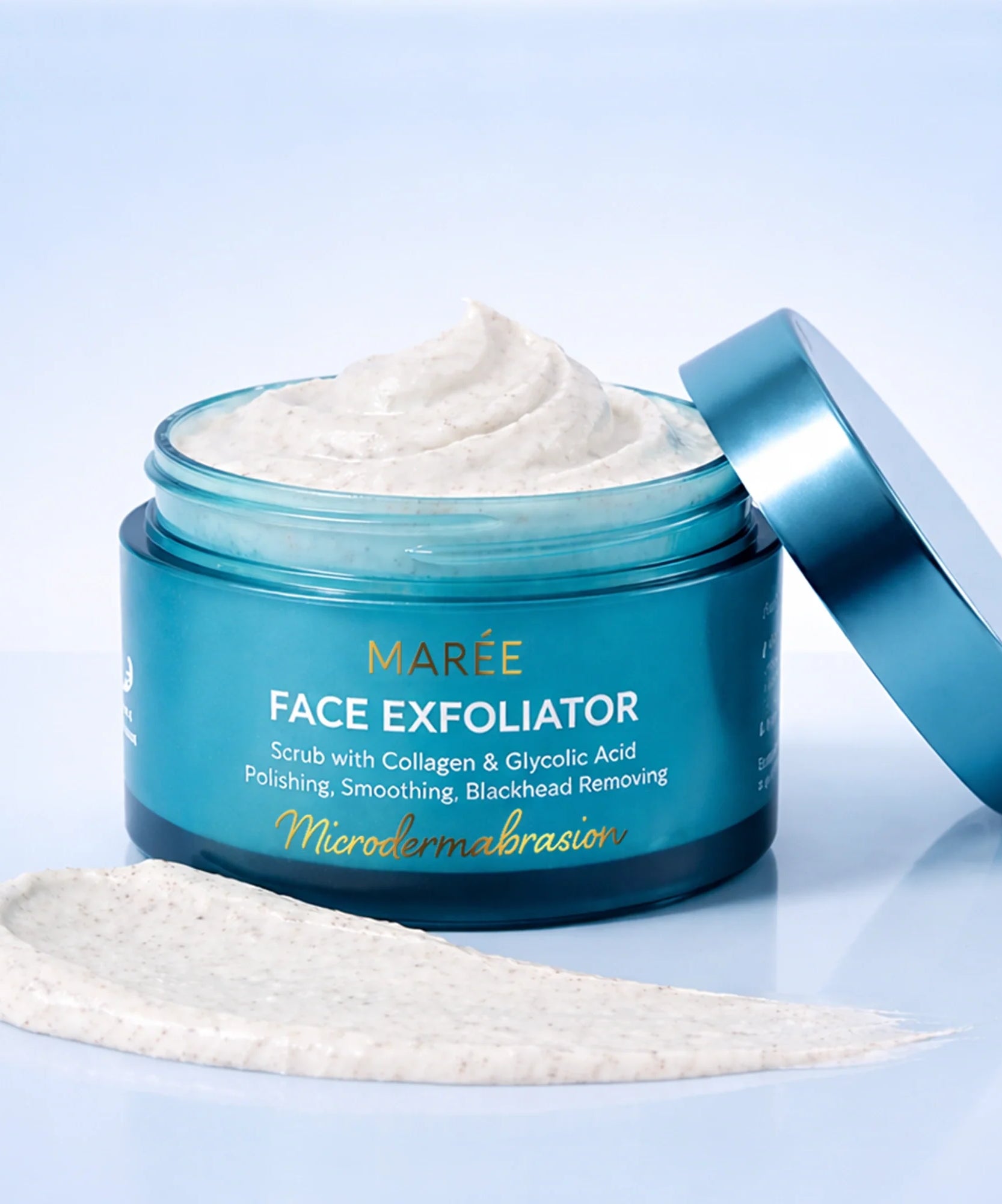 Face Polishing Scrub & Exfoliator
