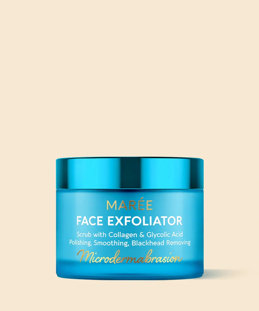 Face Polishing Scrub & Exfoliator