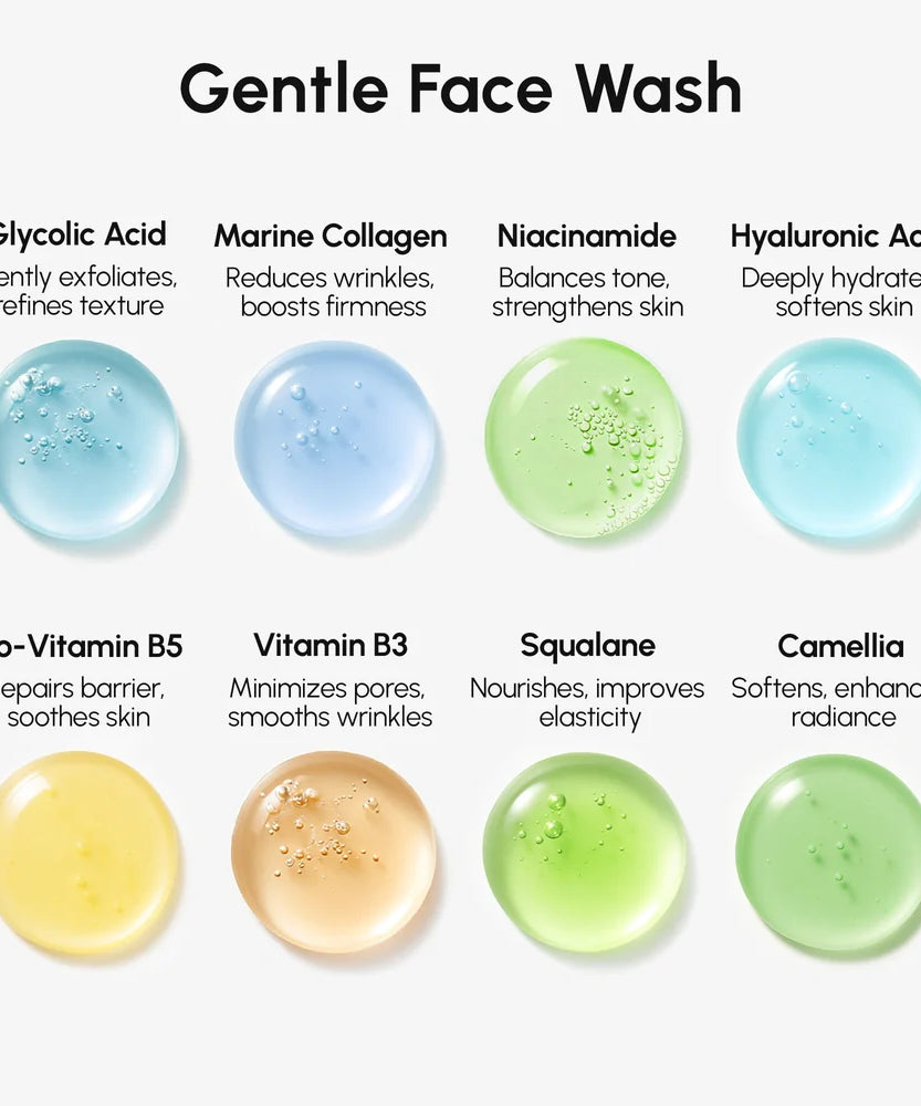 Face Polishing Scrub & Exfoliator
