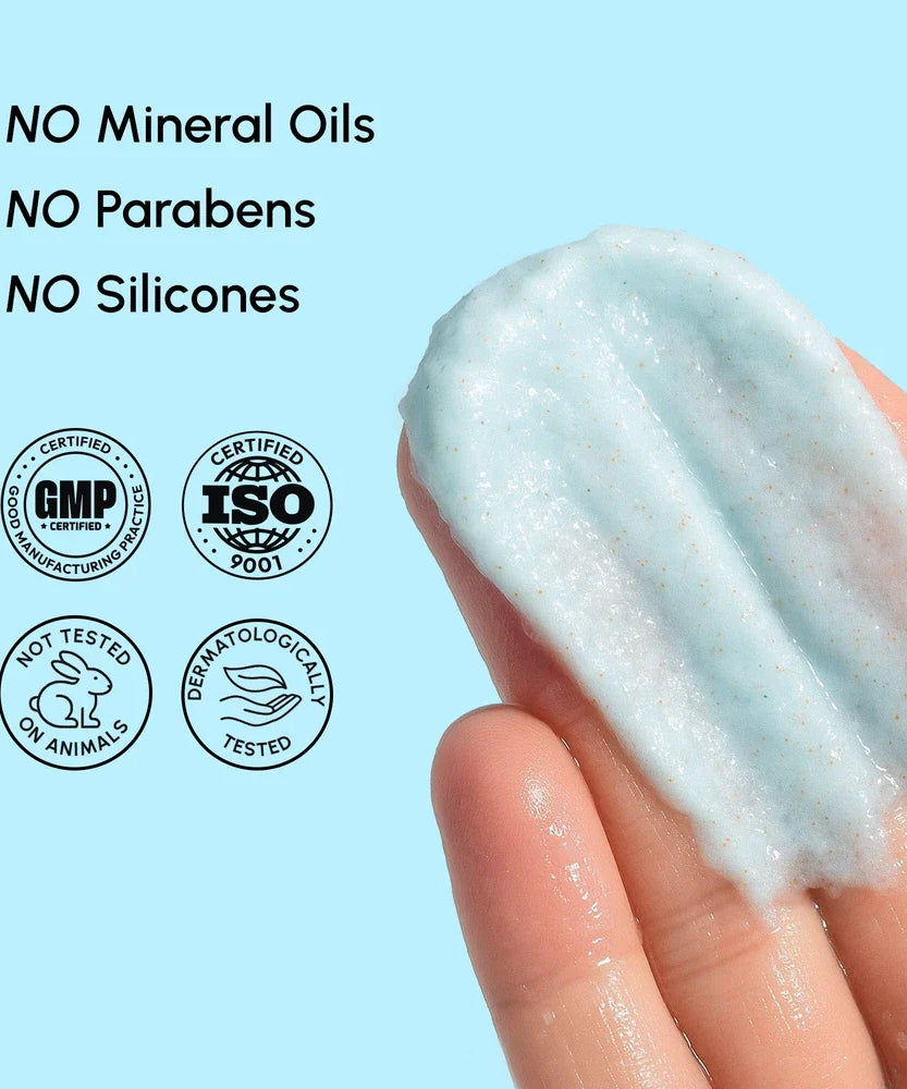 Face Polishing Scrub & Exfoliator