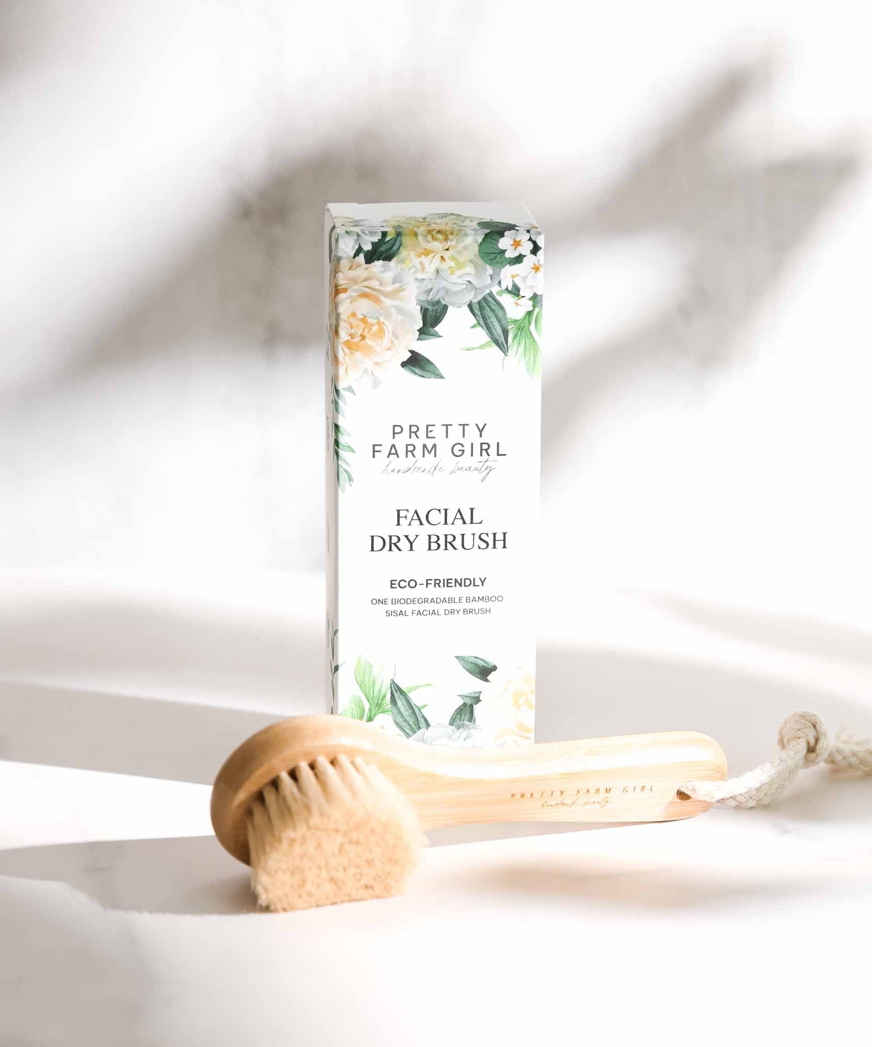 Dry Face Brush