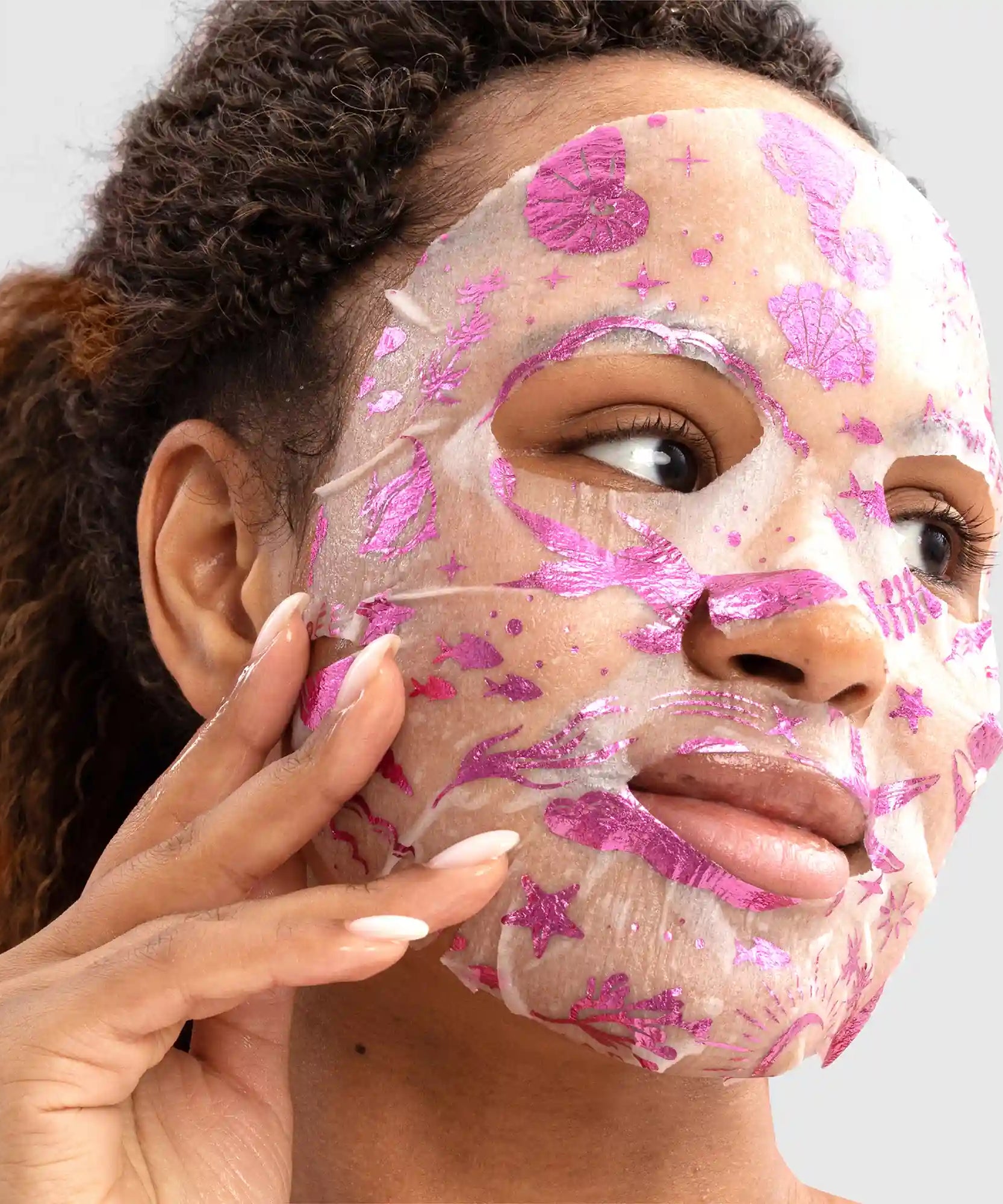 Hydrating Collagen Face Mask